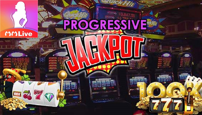 Game slot Progressive Jackpot